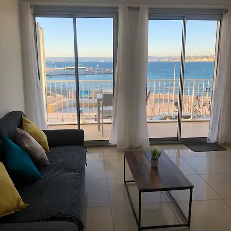 Perle Marine Pointe Rouge Marseille